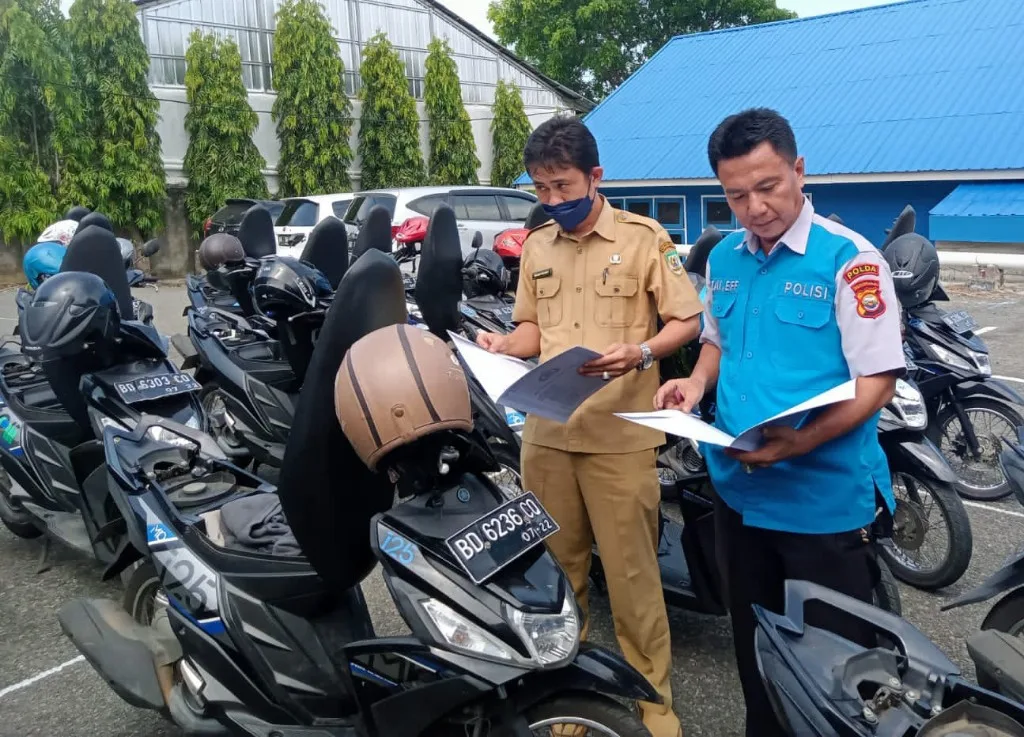 Samsat JEMPOL, Inovasi Baru Samsat Bengkulu Dalam Pelayanan Pajak Kendaraan