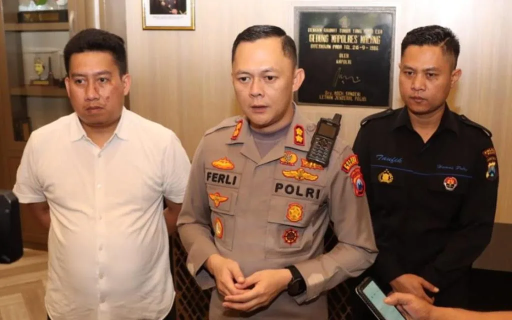 Sat Reskrim Polres Malang Buru Pelaku Pembunuhan Seorang Nenek