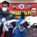 Satreskrim Polres Banjarnegara Ungkap Komplotan Curanmor