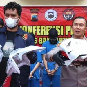 Satreskrim Polres Banjarnegara Ungkap Komplotan Curanmor
