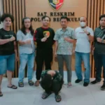 Satu Pelaku Diringkus di Hotel Kawasan Pantai Panjang Satu Lagi Buron