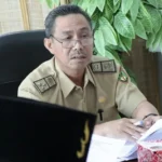 Sekda BS Pimpin Rapat Bahas Rekom Kemenpan RB Tahun 2021