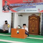 Semarakkan Hari Bhayangkara Ke-76, Polres Demak Gelar Lomba MTQ