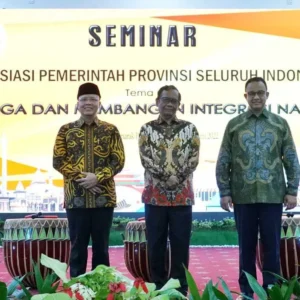 Seminar APPSI 2022 di Bengkulu, Menko Polhukam Mahfud MD Ingatkan Ini Seminar APPSI 2022 di Bengkulu, Menko Polhukam Mahfud MD Ingatkan Ini