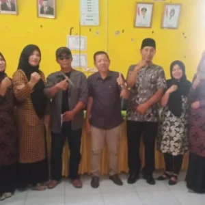 Sertijab Kades Pasar Ipuh, Anang : Saya Siap Lanjutkan Program Yang Tertunda