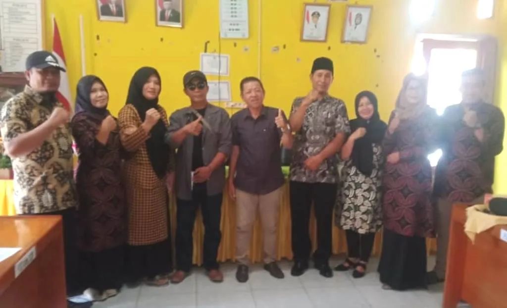 Sertijab Kades Pasar Ipuh, Anang : Saya Siap Lanjutkan Program Yang Tertunda