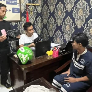 Sesaat Setelah Beraksi, Tersangka Pencurian dengan Kekerasan di Pemalang Diringkus Sesaat Setelah Beraksi, Tersangka Pencurian dengan Kekerasan di Pemalang Diringkus