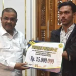 Setahun Menanti, Bonus Atlet Karimun Peraih Medali Emas Papernas Cair