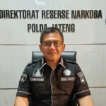 Setengah Kilogram Sabu Diungkap Ditresnarkoba Polda Jateng
