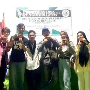 Siap Lakukan Pengkaderan, BPL HMI Cabang Bengkulu Resmi Dilantik
