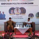 Simposium Politik Kebangsaan DPD KNPI Provinsi Bengkulu Diisi Narsum Berkualitas, Banjir Apresiasi
