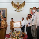 Sinergi Antara PLN dan Pemprov Optimalkan Jaringan Kelistrikan di Bengkulu