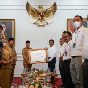 Sinergi Antara PLN dan Pemprov Optimalkan Jaringan Kelistrikan di Bengkulu