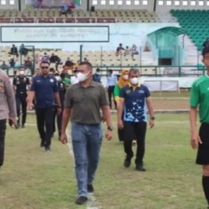 Sukseskan Liga Santri TNI AD, Dispora Karimun Siapkan Ini Bagi Peserta