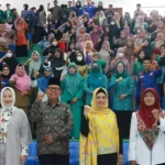 Talkshow KNPI Edisi Spesial Perempuan 300 Mahasiswa Jadi Peserta