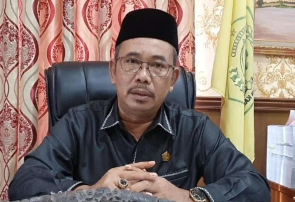 Tanggapi Pernyataan Ketua DPRD, Begini Reaksi Pengurus LAM Kecamatan