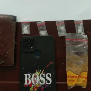 Tangkap Pengedar, Polda Bengkulu Buru Bandar Sabu