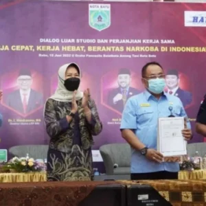 Tekan Peredaran Narkoba, BNN dan RRI Teken Perjanjian Kerjasama Tekan Peredaran Narkoba, BNN dan RRI Teken Perjanjian Kerjasama