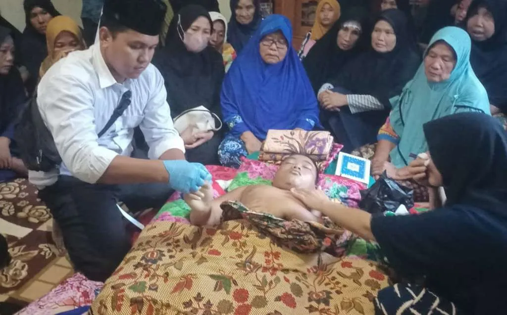 Teseret Arus, Bocah 12 Tahun Hanyut Saat Mandi di Bendungan Irigasi