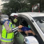 Tiga Hari Operasi Patuh Candi 2022, Polres Demak Tindak 977 Pelanggar Lalin