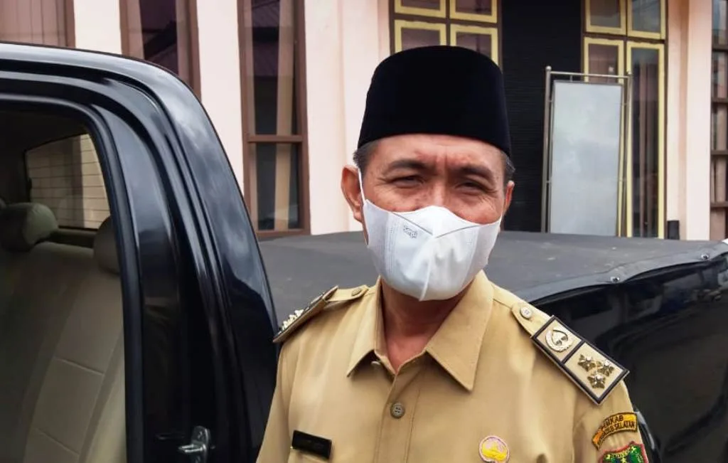 Tindak Lanjut Rekom KASN, Sekda BS Tatap Muka Dengan DPRD