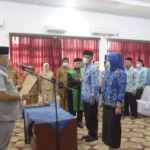 Tindaklanjut Rekomendasi KASN, 37 ASN BS Ambil Sumpah Jabatan