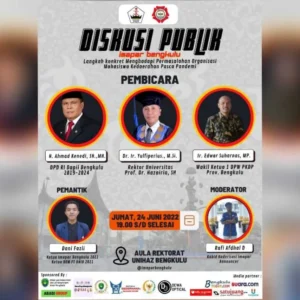 Tingkatkan Eksistensi, Ikatan Mahasiswa Pariaman Gelar Diskusi Publik