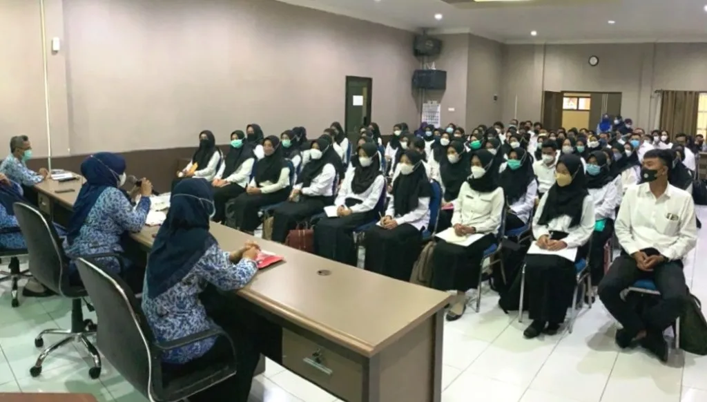 Tingkatkan Manajemen Mutu, RSUD Lawang Laksanakan In House Training