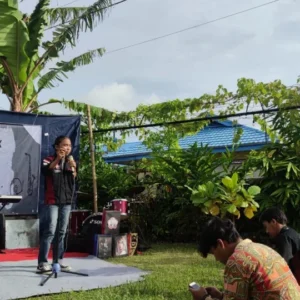 UKM Musik Universitas Bengkulu Gelar Sorekustik ke-8 UKM Musik Universitas Bengkulu Gelar Sorekustik ke-8
