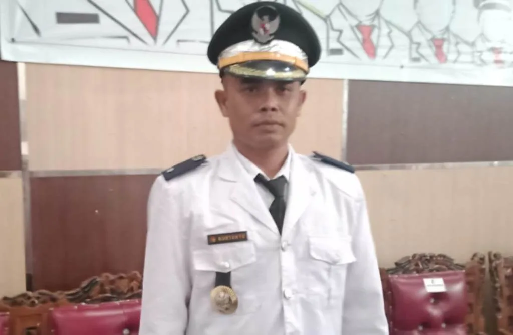 Usai Dilantik, Kades Bukit Mulya Ajak Bangun Desa Bersama-Sama