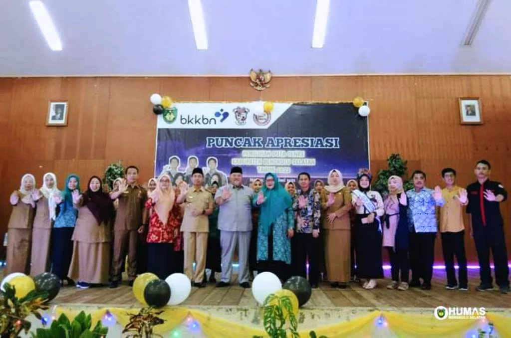 Wabup Rifai Tajuddin Buka Puncak Apresiasi Pemilihan Duta GenRe 2022