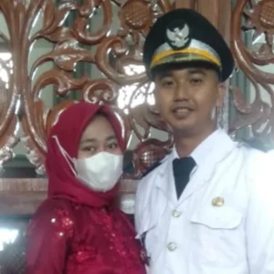 Walau Muda, Joko Purnomo Dipercaya Masyarakat Nahkodai Desa Tanjung Medan