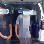 Warga Bengkulu Selatan Tertangkap Bawa Solar Subsidi