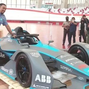 Wujud Peduli dan Tanggung Jawab, Ketua Panitia Borong Tiket Formula E
