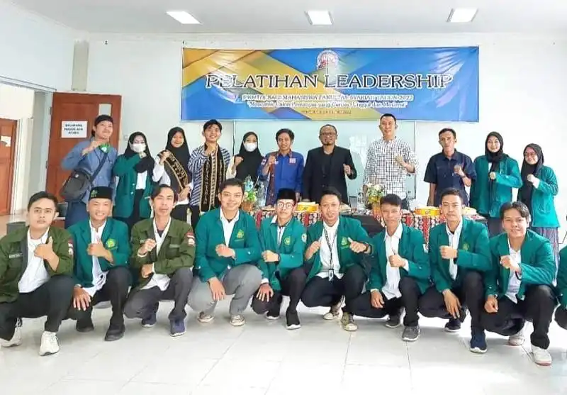 40 Mahasiswa Fakultas Syariah UIN FS Bengkulu Ikuti Pelatihan Kepemimpinan