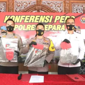 Amankan 8 Tersangka, Polres Jepara Ungkap Kasus Narkoba Amankan 8 Tersangka, Polres Jepara Ungkap Kasus Narkoba