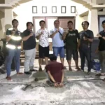 Ambil Uang Dari Kartu ATM Yang Hilang, Warga Benteng Diringkus