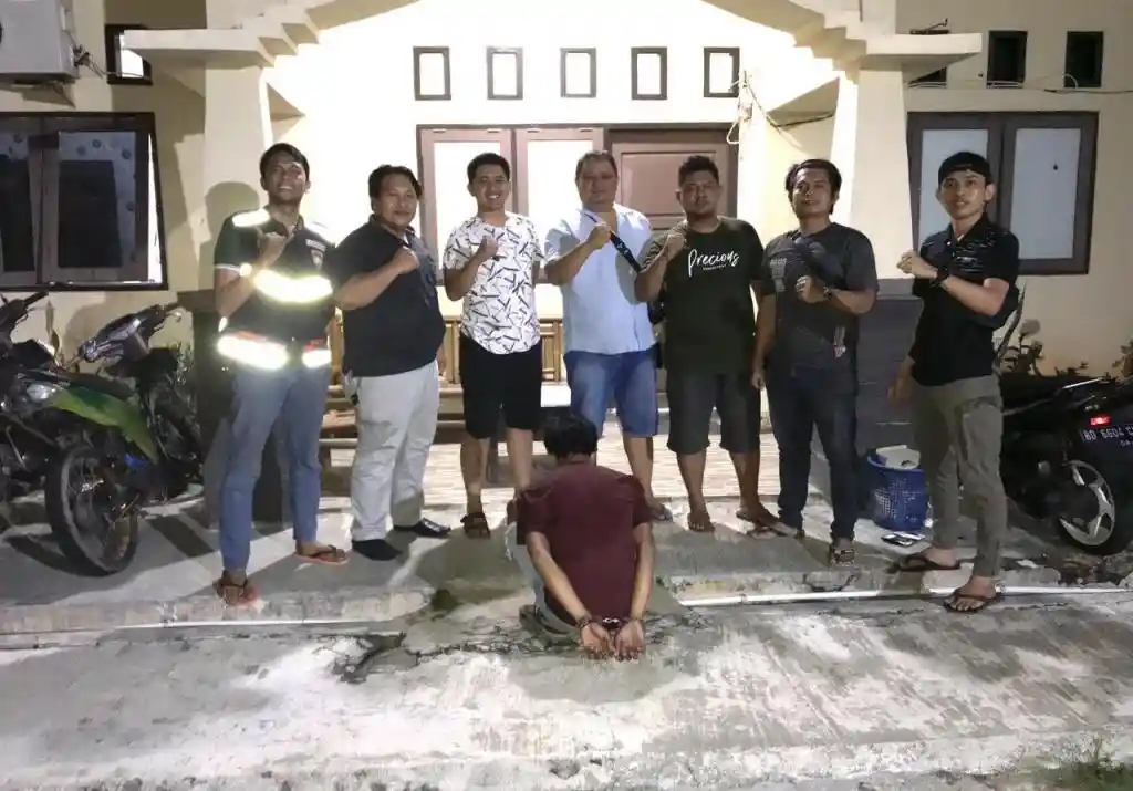 Ambil Uang Dari Kartu ATM Yang Hilang, Warga Benteng Diringkus
