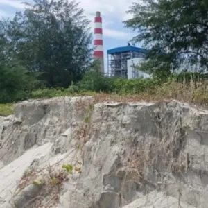Analisa Ahli Terkait Jebolnya Kolam Pembuangan Limbah Air Bahang PLTU Teluk Sepang Analisa Ahli Terkait Jebolnya Kolam Pembuangan Limbah Air Bahang PLTU Teluk Sepang