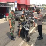 Antisipasi Penyebaran Covid-19, Polres Banjarnegara Terus Kampanye Prokes