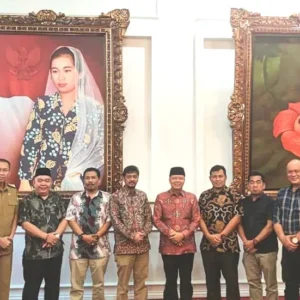 Bahas APBD-P, Pemprov Bengkulu Gelar Pertemuan Dengan Pimpinan DPRD