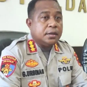 Bantu Bupati Membramo Kabur, Tiga Polisi Ditahan Polda Papua Bantu Bupati Membramo Kabur, Tiga Polisi Ditahan Polda Papua