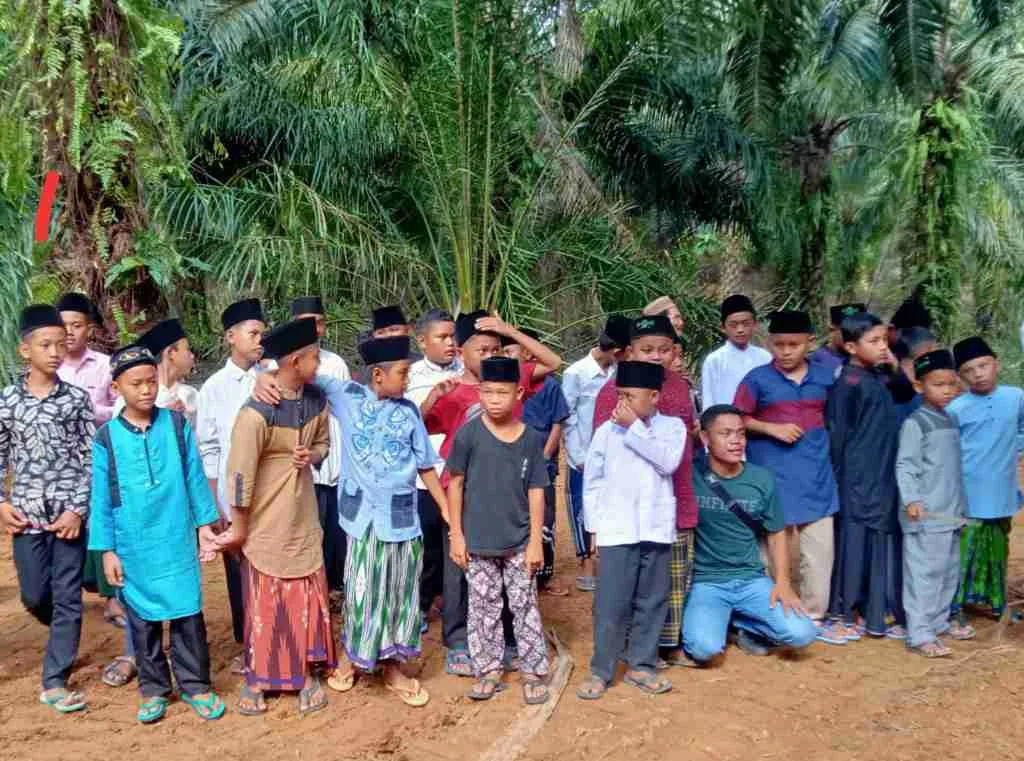 Baru Berdiri, Ponpes AFNA Banjir Peminat