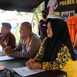 Baru Tamat D3, Pemuda Curup Tertangkap Jadi Pengedar Sabu