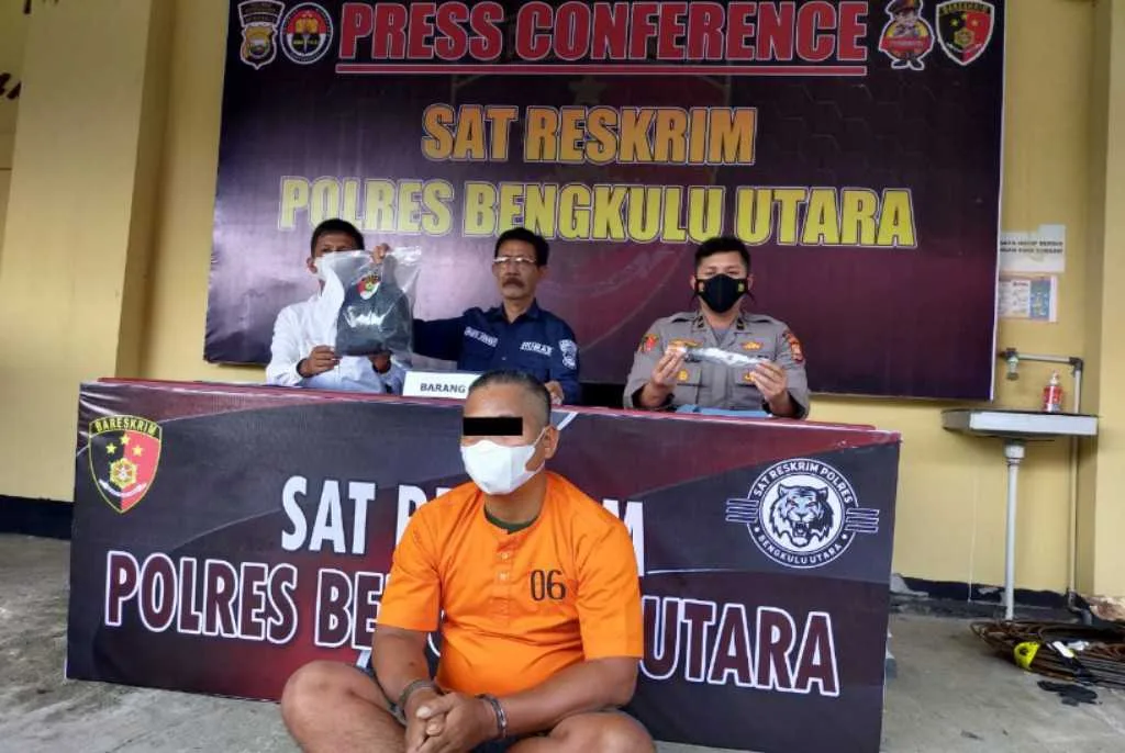 Berawal Kecipratan Lumpur Jalan, Pria Ini Habisi Nyawa Orang Lain