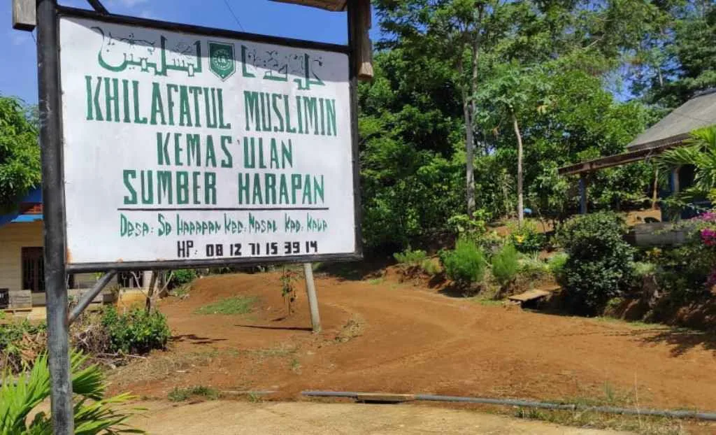Berbagai Pihak Kecam Kehadiran Khilafatul Muslimin Kelompok Anti NKRI di Kaur