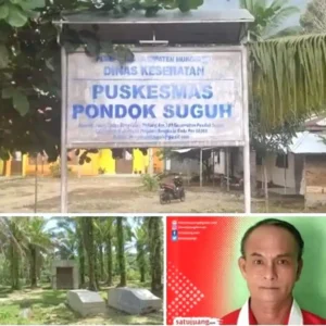 Berkaca ke Bengkulu Selatan, Ketua LSM Projamin Minta APH Mukomuko Usut Tender Dinkes