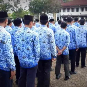 BKN : Sekitar 1,5 Juta ASN Tak Punya Kompetensi dan Pemalas