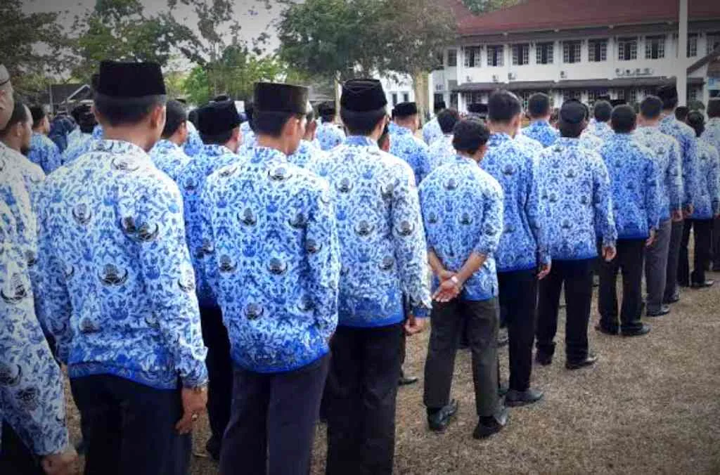 BKN : Sekitar 1,5 Juta ASN Tak Punya Kompetensi dan Pemalas