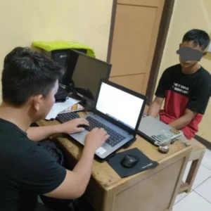 Buat Laporan Palsu, Warga Jambi Diamankan Polsek PUT Buat Laporan Palsu, Warga Jambi Diamankan Polsek PUT